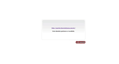 Desktop Screenshot of portal.chevroletnova.com.br